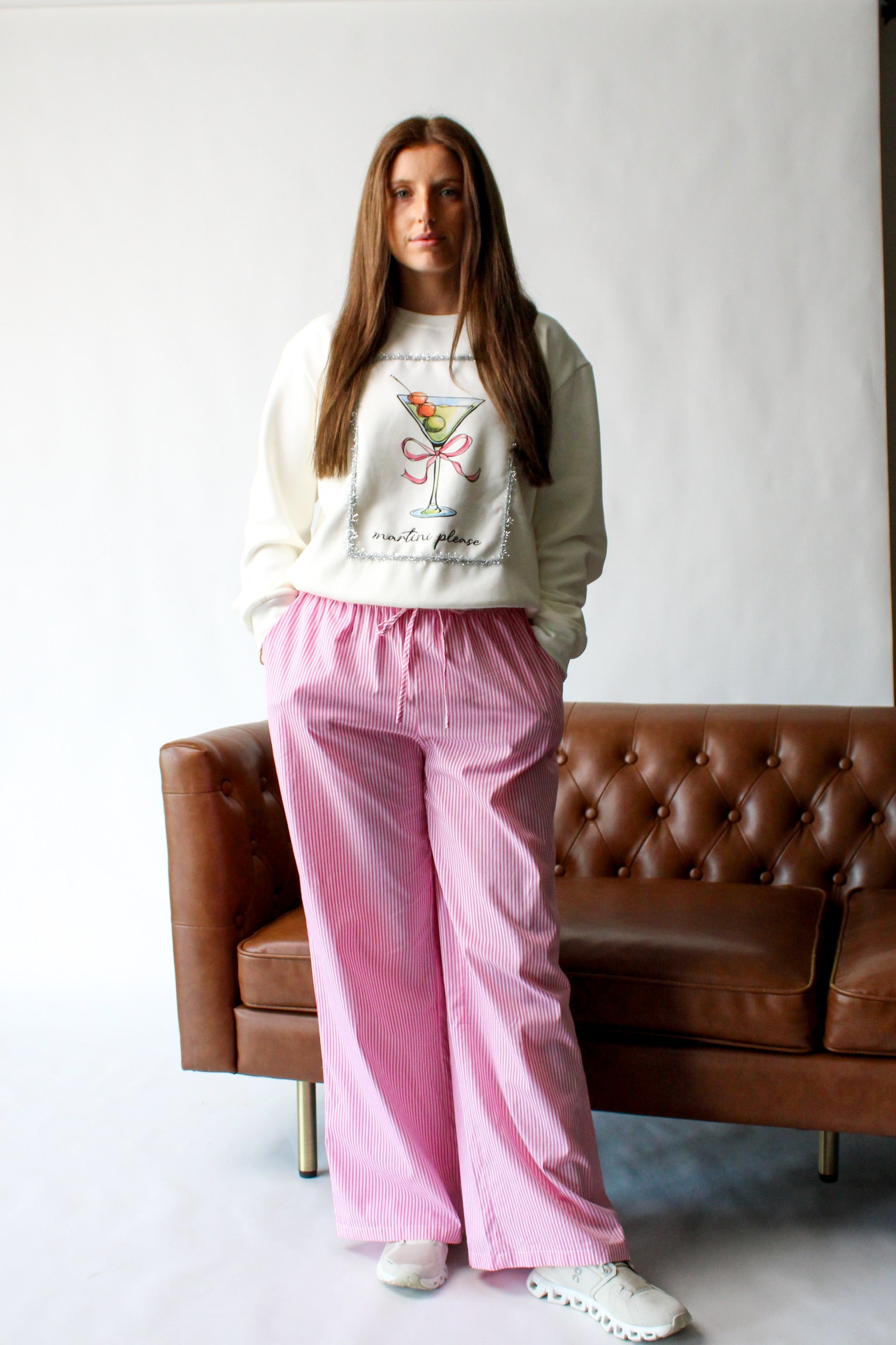 【WONDER WONDER】Moken Stripe Wool Two Way Wide Pants Weekend Wonderers Striped Pants – Coffee & Fashion Co.
